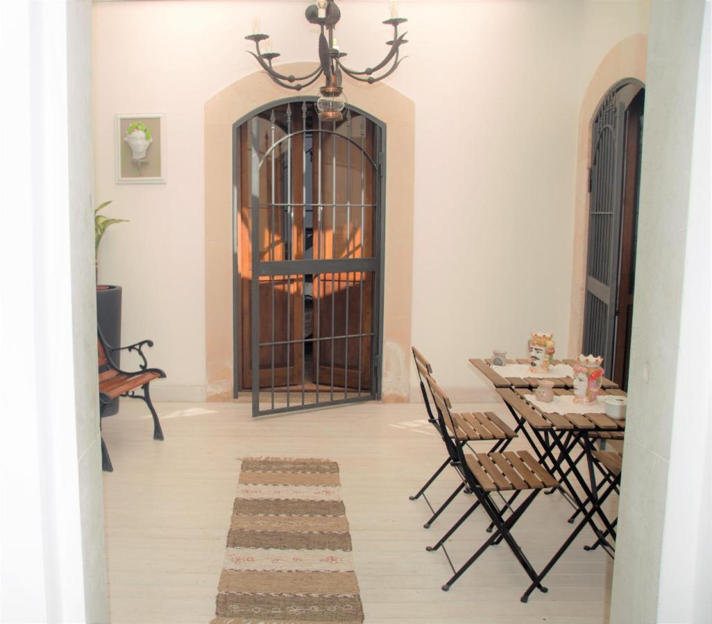 A Viuzza Siracusa Syracuse ภายนอก รูปภาพ