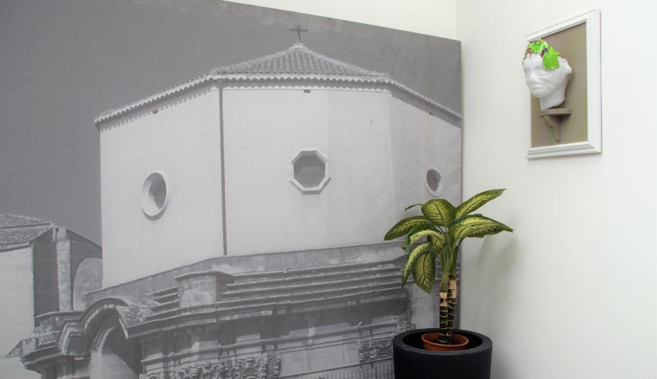 A Viuzza Siracusa Syracuse ภายนอก รูปภาพ