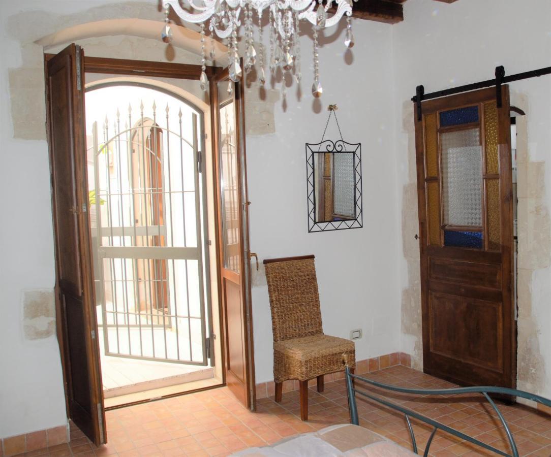 A Viuzza Siracusa Syracuse ภายนอก รูปภาพ